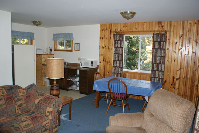 The Pleasant View Cottage