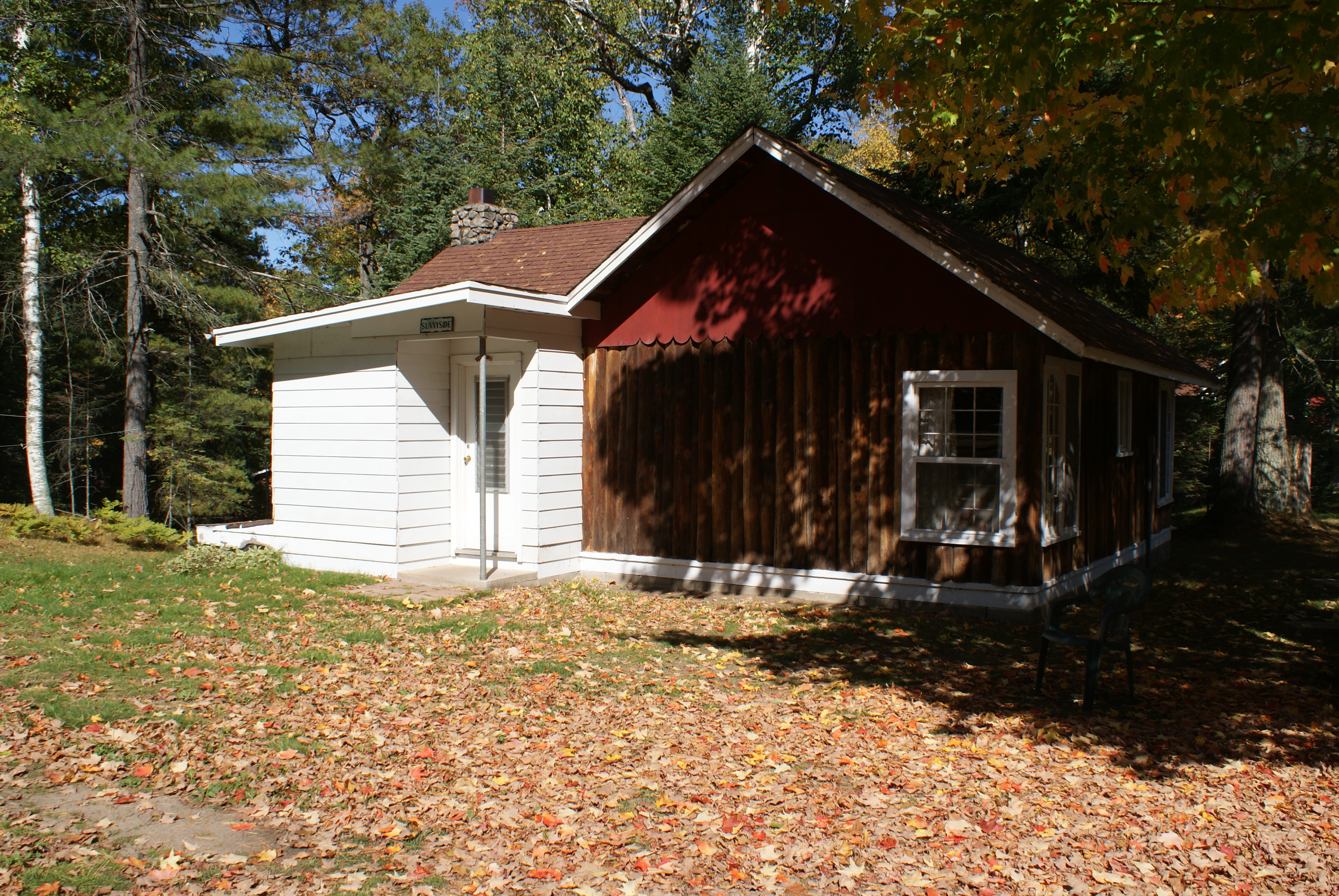 The Sunnyside Cottage