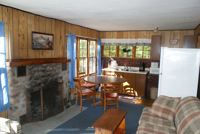 The Sunset Point Cottage